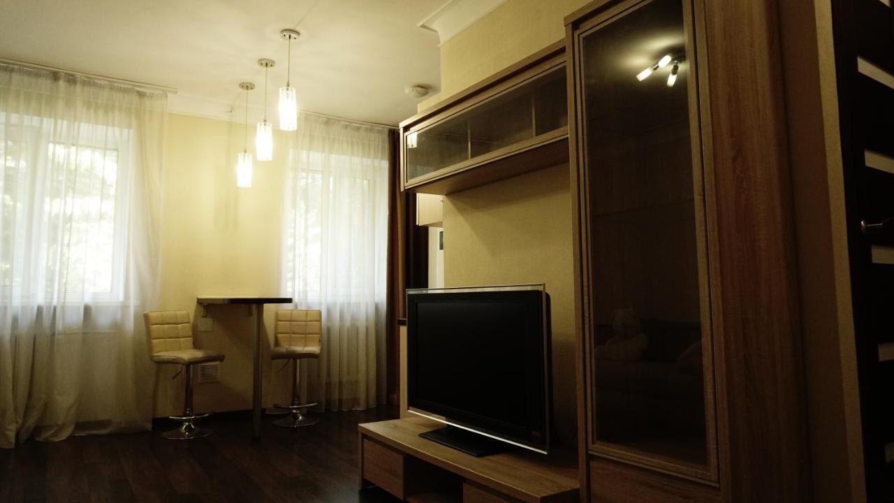 Doba In Ua Lux Apartments Dnipro Exterior foto